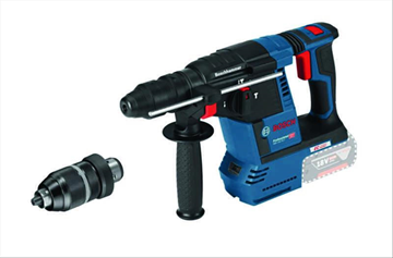 (NY) BORRHAMMARE BOSCH, GBH 18V-26, F SOLO 2.6J