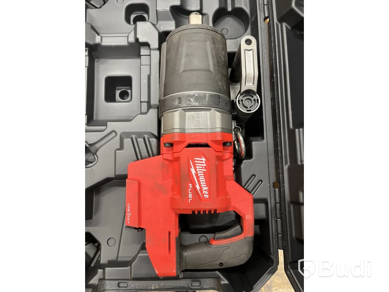 Mutterdragare Milwaukee, M18 onefhiwf1ds-0c. solo.