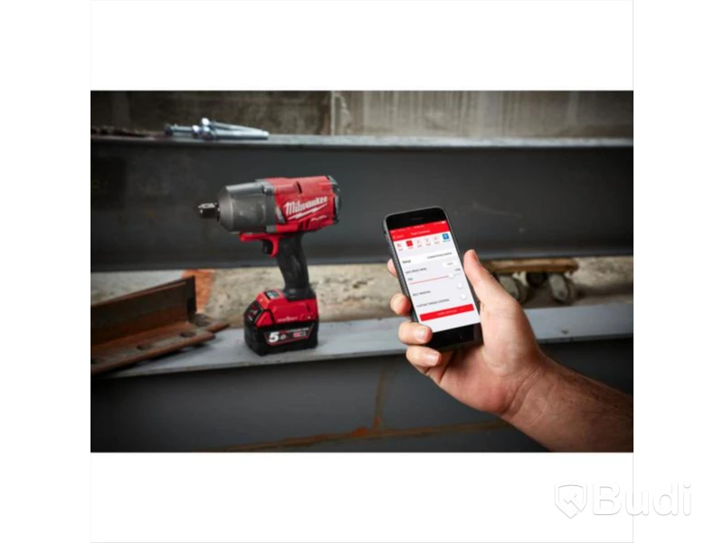 MUTTERDRAGARE MILWAUKEE, M18, ONEFHIWF34-0X 3/4TUM, NAKEN
