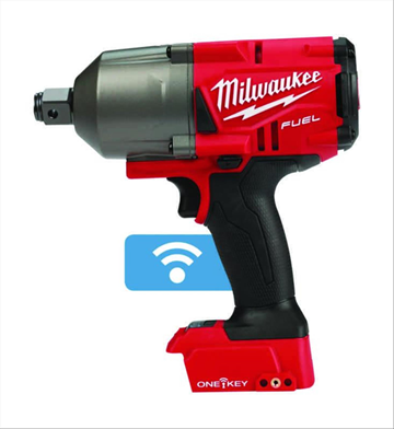 (NY) MUTTERDRAGARE MILWAUKEE, M18, ONEFHIWF34-0X 3/4TUM, NAKEN