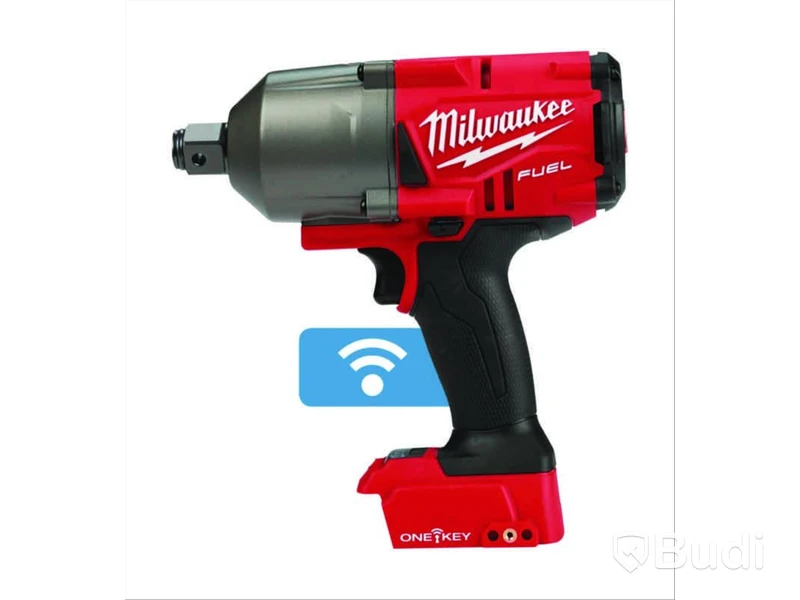 MUTTERDRAGARE MILWAUKEE, M18, ONEFHIWF34-0X 3/4TUM, NAKEN
