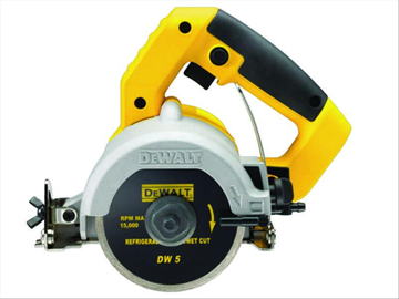 (NY) KAKELSÅG DEWALT, DWC410, 110 MM. 1300W. 230V