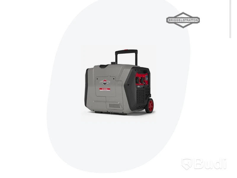 BRIGGS & STRATTON P4500 Elverk 4,5 kW, 230 V
