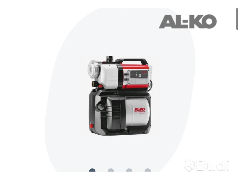 Hydroforpump AL-KO HW 4000 FCS Comfort