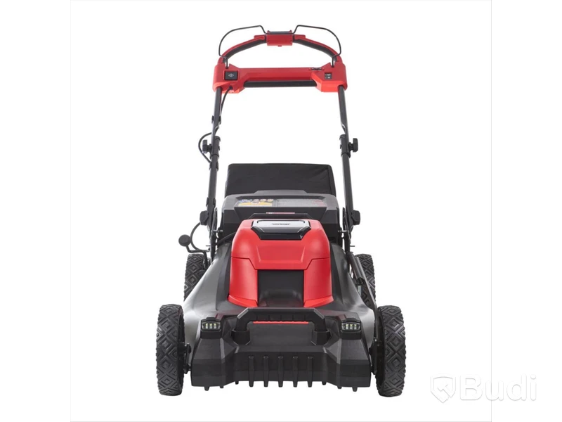 GRÄSKLIPPARE MILWAUKEE M18, F2LM53-122, 2X12 AH, LADDARE