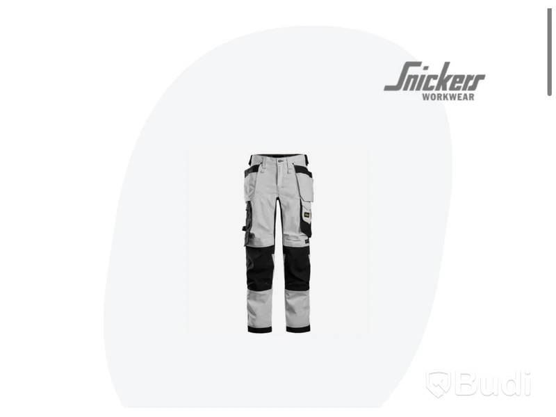 ARBETSBYXA SNICKERS WORKWEAR 6247 AllroundWork STL. C32