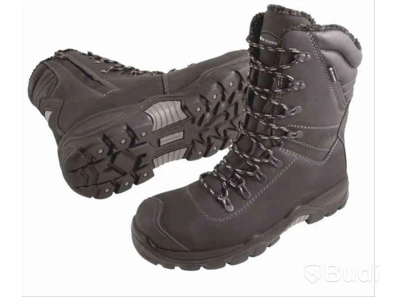 Skyddskänga Toe Guard Alaska STL. 44
