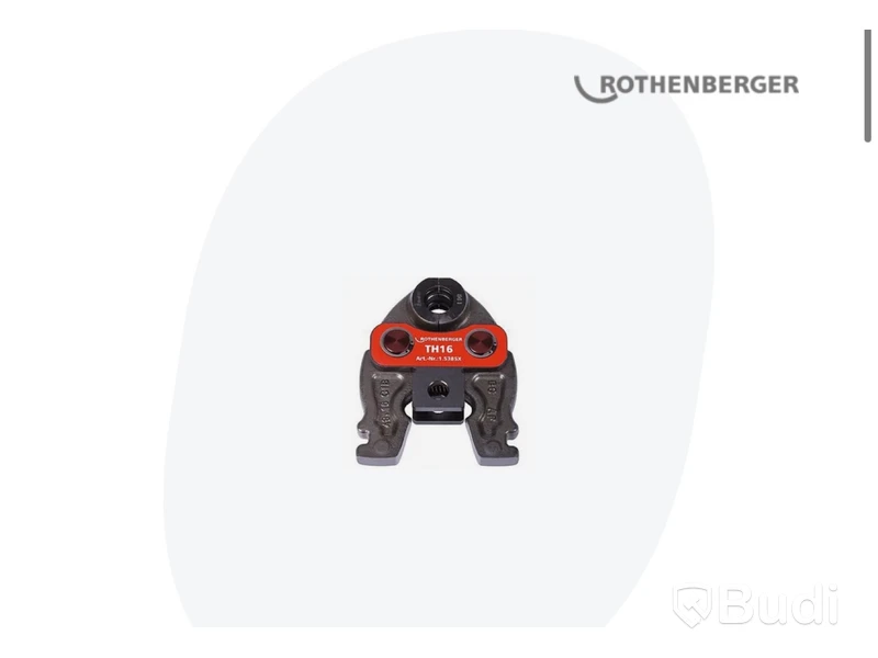 ROTHENBERGER Compact Pressback TH-profil