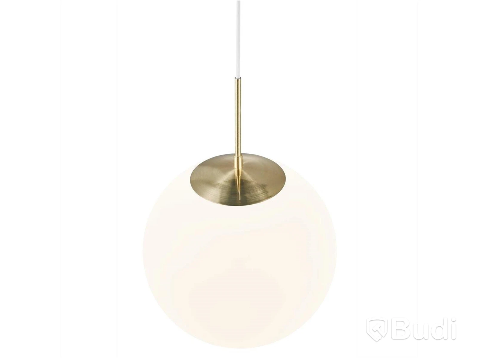 Taklampa Nordlux, Grant 35, mässing