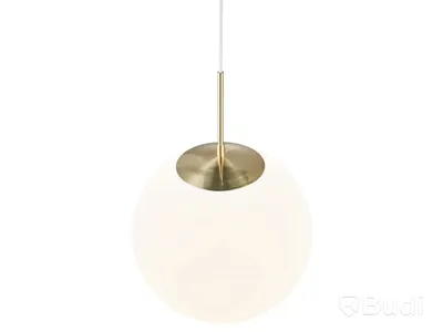 Taklampa Nordlux, Grant 35, mässing