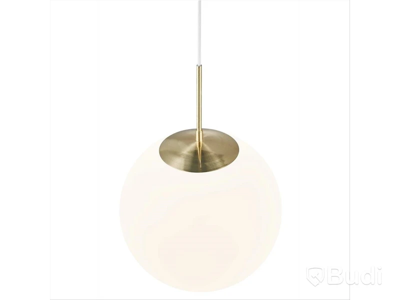 Taklampa Nordlux, Grant 35, mässing