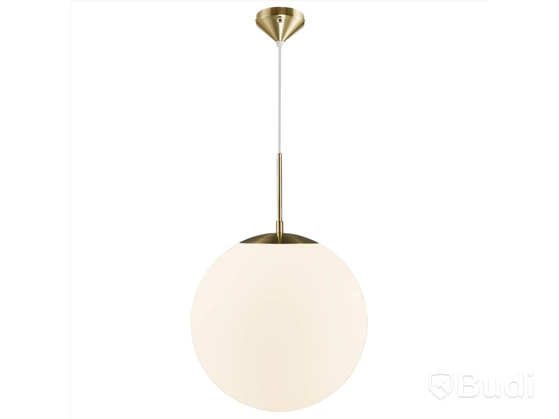 Taklampa Nordlux, Grant 35, mässing