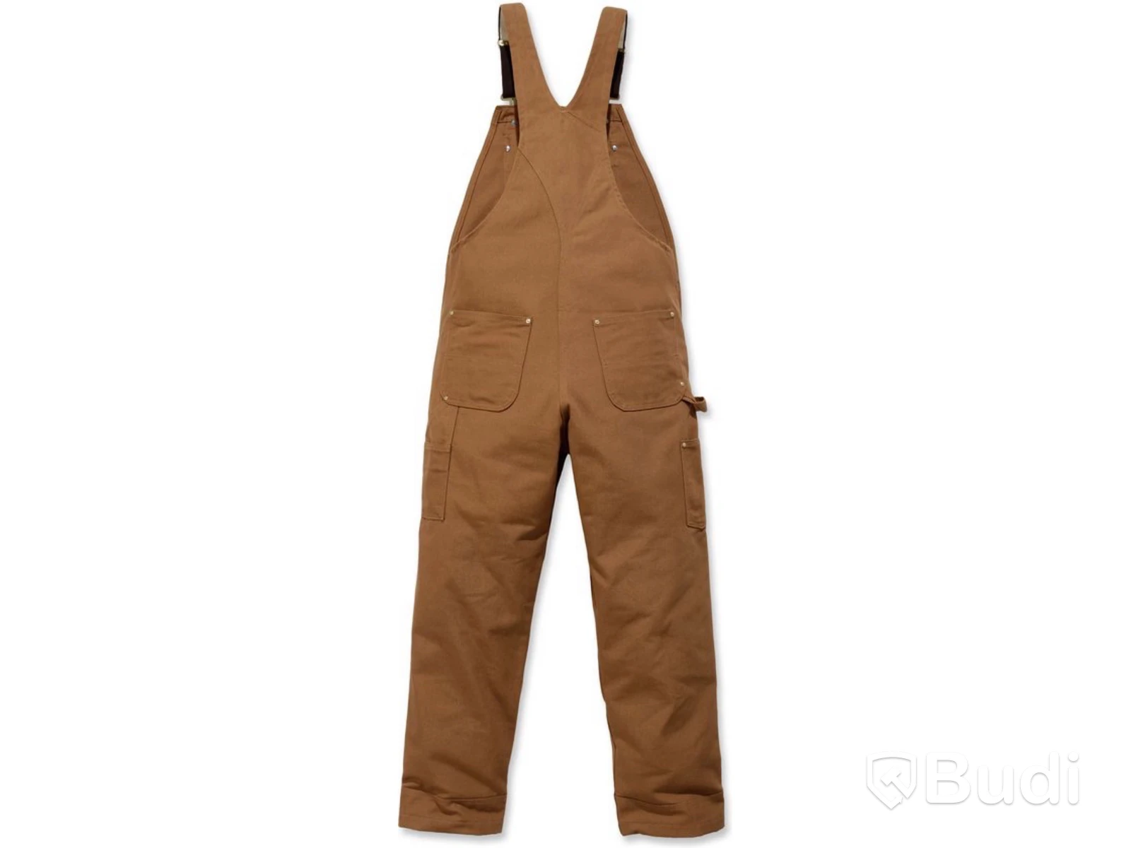 Hängselbyxa Carhartt stl. 34x30, relaxed fit