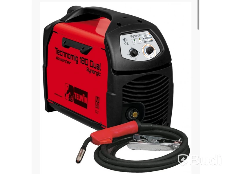 Telwin Technomigsvets 180 Dual Synergic