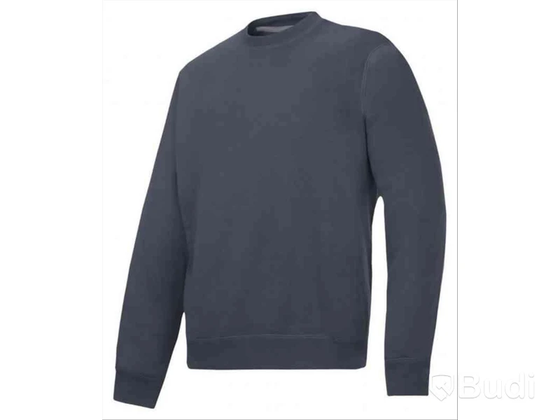 SWEATSHIRT SNICKERS 2810-5800, STÅLGRÅ STL. XXL