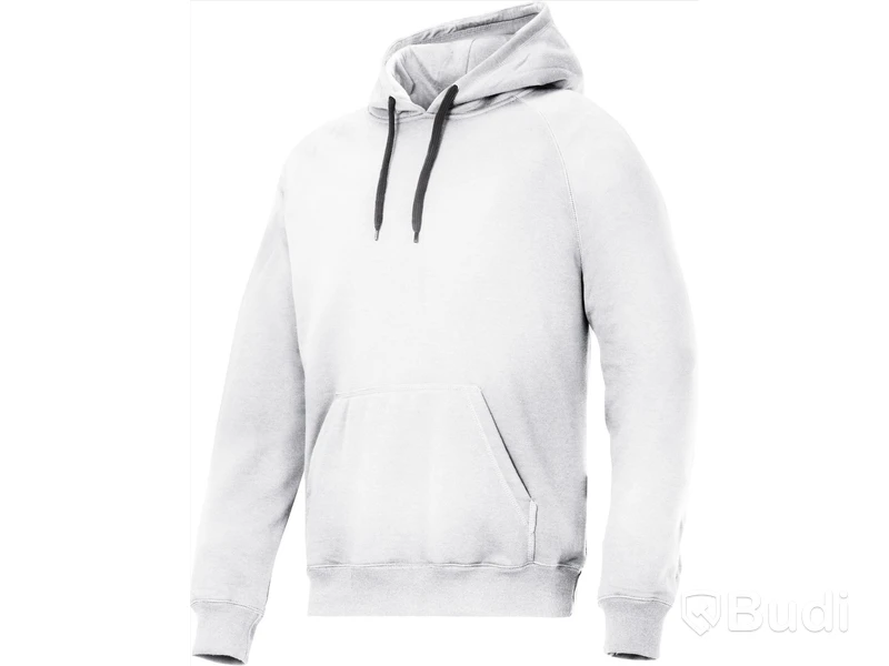 LUVTRÖJA SNICKERS 2800 HOODIE VIT STL. XS
