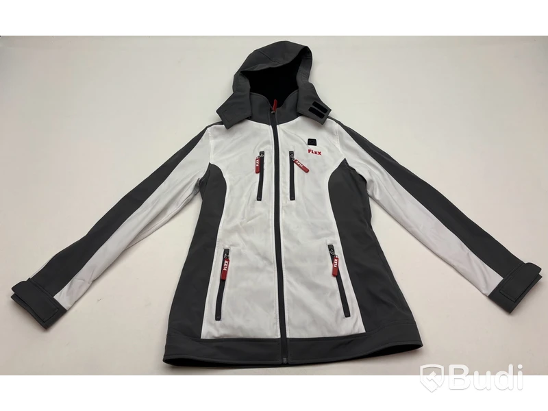 VÄRMEJACKA FLEX FLEECE DAM STL. XS