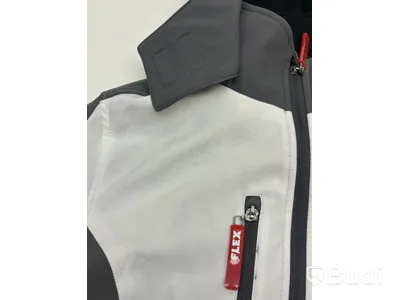 VÄRMEJACKA FLEX FLEECE DAM STL. XS