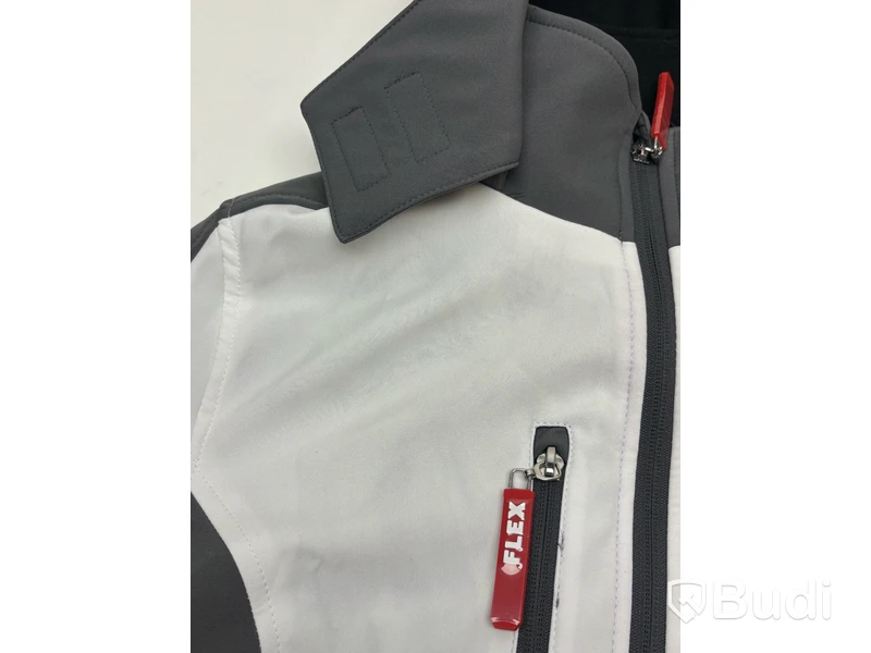 VÄRMEJACKA FLEX FLEECE DAM STL. XS