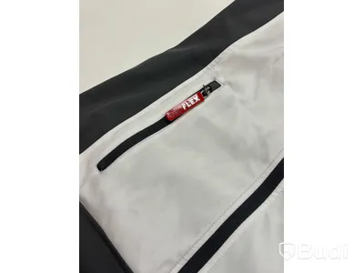 VÄRMEJACKA FLEX FLEECE DAM STL. XS