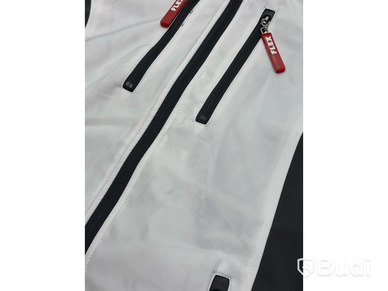 VÄRMEJACKA FLEX FLEECE DAM STL. XS