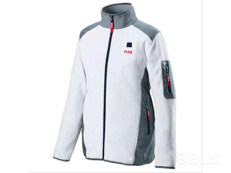 VÄRMEJACKA FLEX FLEECE DAM STL. XS