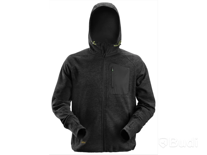 FLEECETRÖJA SNICKERS 8041 SVA, MED HUVA FW STL. L
