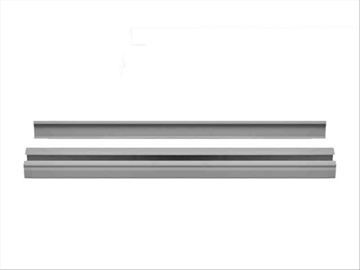(NY) Fixturset Uidrain 300-1200 mot vägg, Montering i träbjälklag