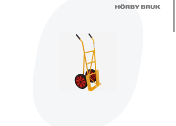 (NY) MAGASINKÄRRA HÖRBY BRUK 2033 F2 