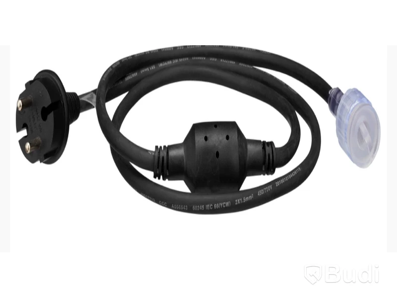 ELKABEL MARELD, MED PLUG IN 1,5M och MAGNET FLASH MARELD