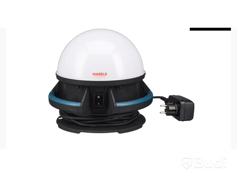 ARBETSLAMPA MARELD SHINE 4000 RE