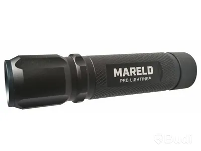 2 st. Ficklampor Mareld, NIMBUS 500 och 1 st. Ficklampa Mareld Radiater 100