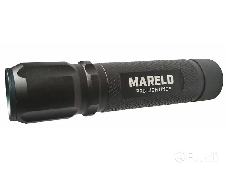 2 st. Ficklampor Mareld, NIMBUS 500 och 1 st. Ficklampa Mareld Radiater 100