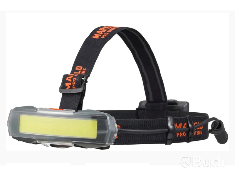 Pannlampa MARELD, GLEAM 600 RE 600LM
