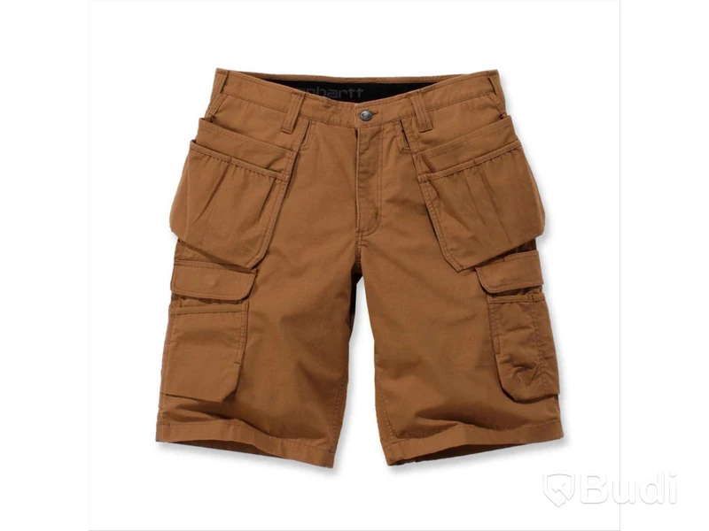 SHORTS CARHARTT 104201, BRUN HF STL 30