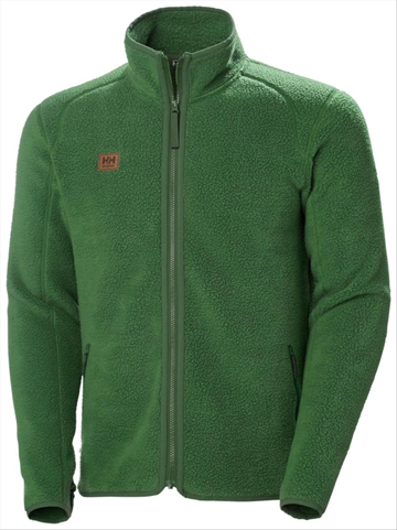 (NY) PÄLSFIBERJACKA HH 72180-460, GRÖN HERITAGE STL 4XL