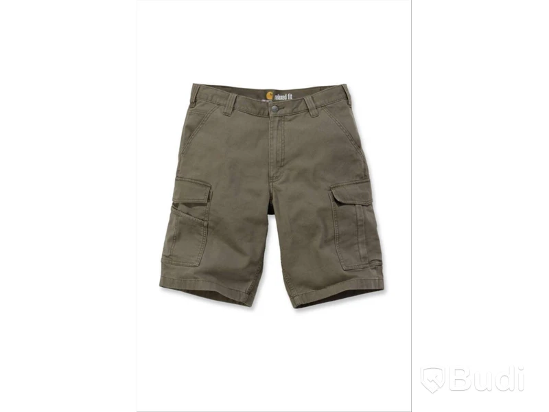 SHORTS CARHARTT 103542, MÖRKBRUN STL 31