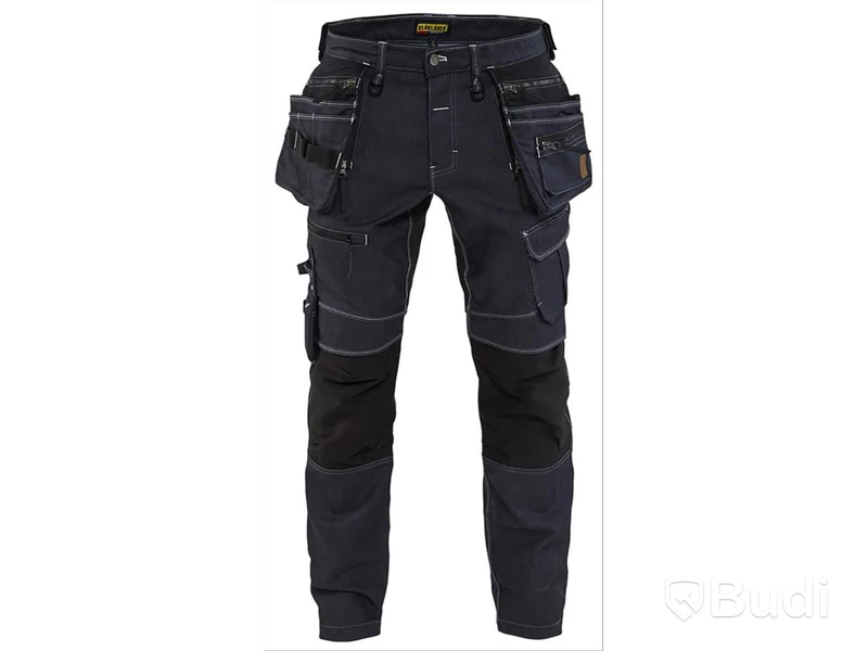 MIDJEBYXA BLK 1990-1141 MARIN, \/SVART STL C158