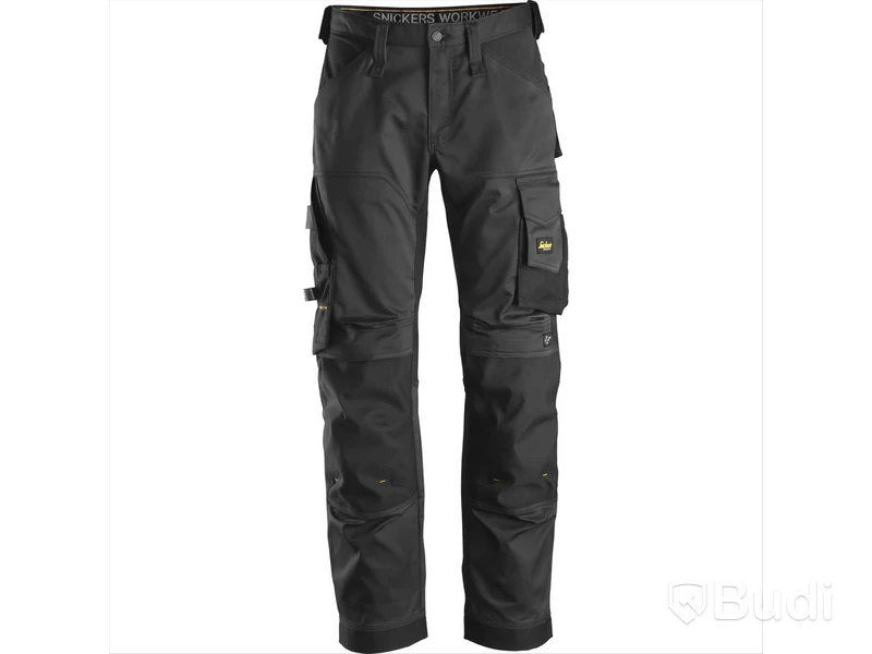ARBETSBYXA S AW LFIT + SVART STL 50