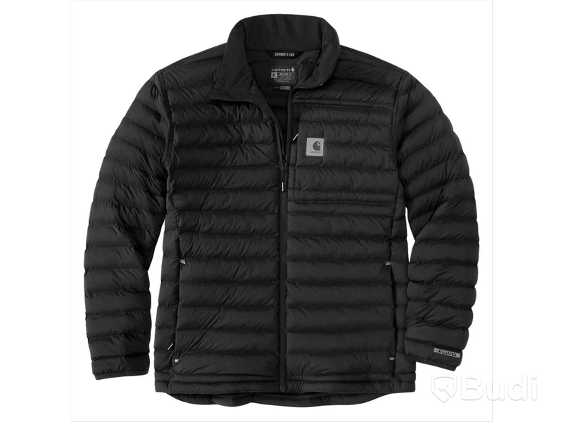 JACKA CARHARTT 106013N04, SVART STL. S