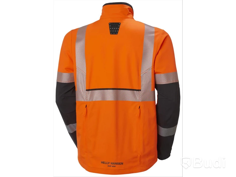 JACKA HYBRID HH 77203-269 ICU, BRZ VARSEL ORANGE STL L