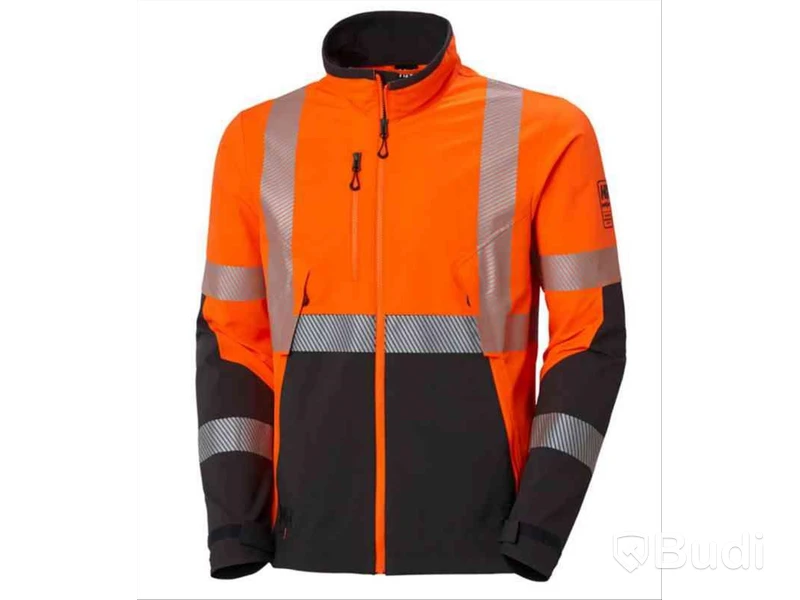 JACKA HYBRID HH 77203-269 ICU, BRZ VARSEL ORANGE STL L