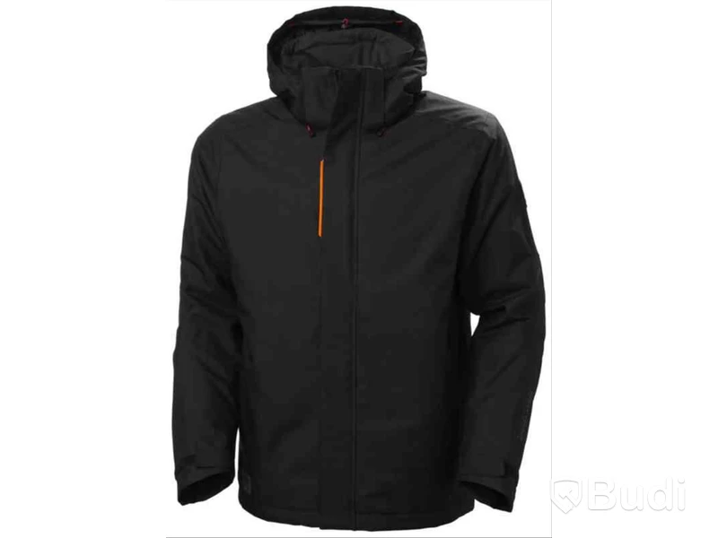VINTERJACKA HH 71345-991, KENSINGTON SVART STL. L