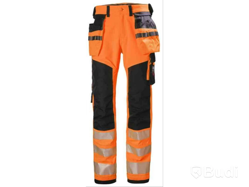 MIDJEBYXA HH 77472-269 ICU, VARSEL ORANGE KL.2 C50