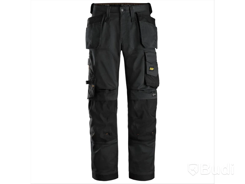 Arbetsbyxa Snickers 6251 Allroundwork Stretch Loose Fit, stl. 148