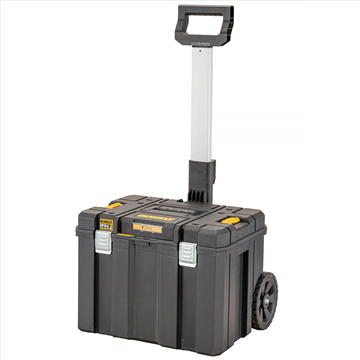 (NY) Dewalt Förvaringslåda TSTAK, DWST83347-1 hos Verktygsboden, Ord. pris inkl. moms: ca 1200 kr
