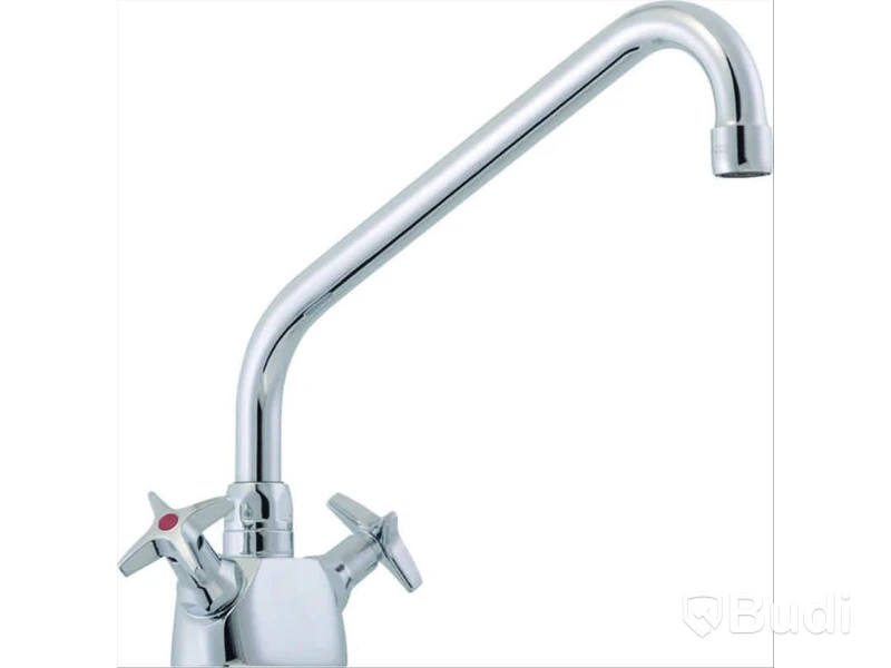 FMM ROGEN DISKLÅDSBLANDARE, 1-HÅLS, 2-GREPP 3007-1600, Ord. pris inkl. moms: ca 1500 kr