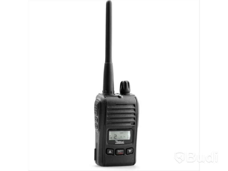KOMRADIO UTAN LADDARE 444-446, MHZ FREETALK MINI ZODIAC