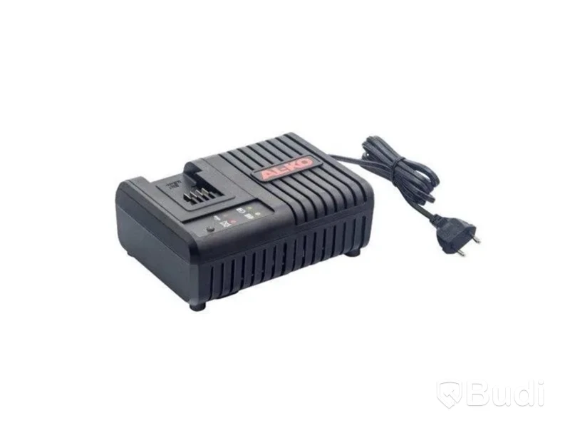 Snabbladdare AL-KO C60 LI 6,0 A
