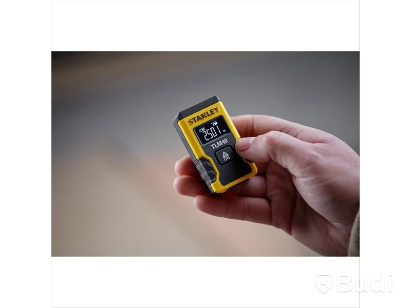 Lasermätare Stanley TLM40 12M